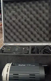 شاخه نور تک نایس فوتو 400ژول