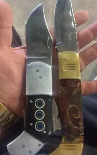 چاقو دنده ای