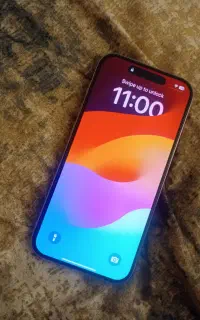 ایفون15پرو درحد نو