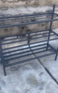 نظم دهنده قفسه فلزی