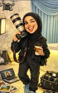 فیلمبرداری و عکاسی ۵۸۰۰