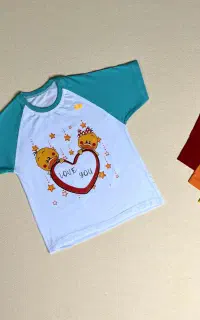 تیشرت حراجی بچه گانه