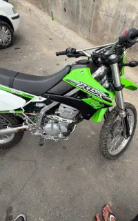 کاوازاکی klx 250 مدل 97