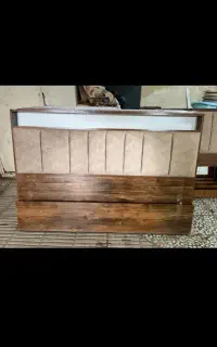 تخت پارچه ای با کفی در چند رنگ