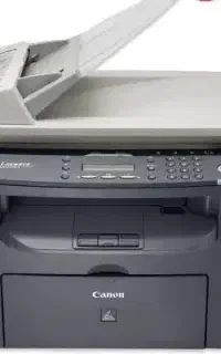 پرینتر 4350d کنون.چهارکاره.دو رو زن