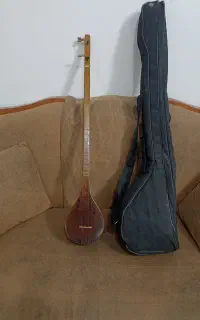 سه تار مفاخری