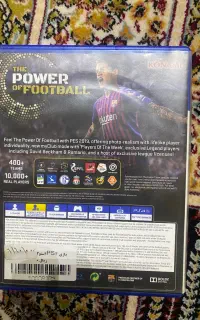 Pes2018 ps4