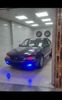 پژو پارس ELX مدل 90