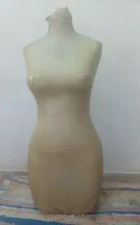 مانکن نیم تنه