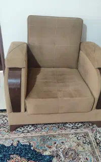 مبل راحتی هشت نفره