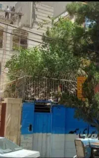 تخریب ساختمان