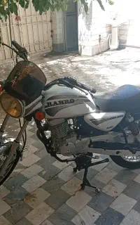موتور CGL 150 رهرو طرح باکسر