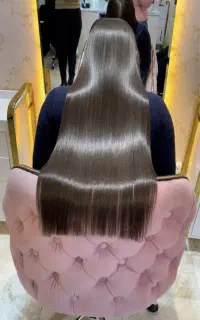 ابریشم سازی و نانو کراتئن