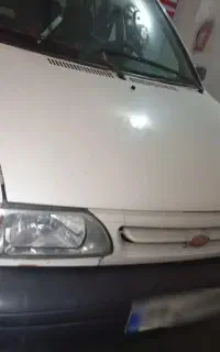 پراید85دوگانه بیرون
