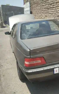 پژو 405مدل 81 انژکتور