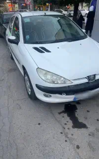 فروش 206تیپ5