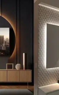 کناف و برق کشی ساختمان و ادارجات