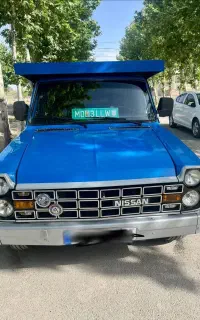 نیسان مدل ۹۸