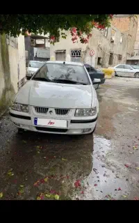 سمند.سفید lx93
