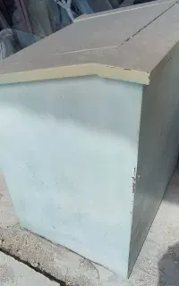 میز تحریر فلزی