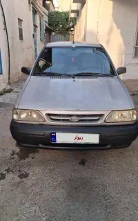 پراید مدل ۹۲