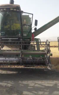 کمباین فروشی ۳عدد