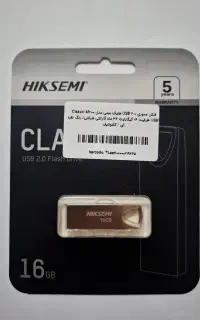 فلش مموری 16گیگ HIKSEMI