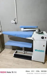 دو عدد میز مکش ایرانی و ویشی