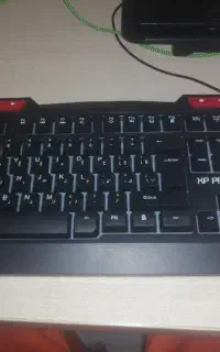 کیبورد گیمینگ xp 11700n