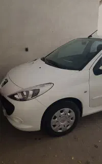 207 مدل 1401 سقف فلز
