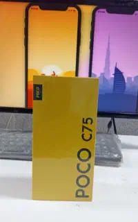 گوشی شیائومی C75 صفر آکبند زیر قیمت