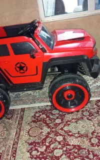 ماشین شارژی