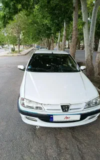 پژو پارس مدل ۱۴۰۰ دریچه سیمی