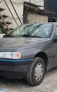 پژو روا دوگانه فابریک کارخانه