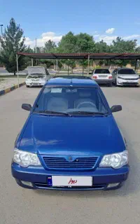 پراید۱۱۱ مدل۹۳
