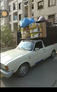 وانت بار تمامی شهرستانها و استانها