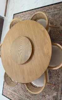 میزوصندلی نهارخوری