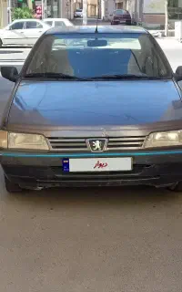 آردی آی ۱۶۰۰ مدل ۸۵ نوک مدادی متالیک بنزینی