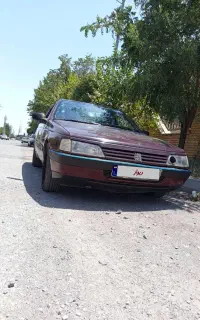 پژو 405