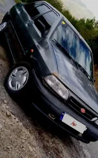 پراید مدل ۸۵