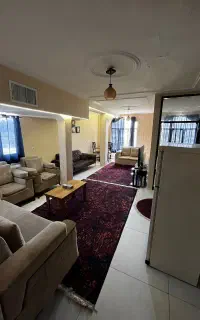 اپارتمان میدان کوثر روزانه و پاره وقت