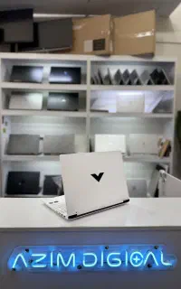 Hp victus Ryzen7 گرافیک مجزا 4050 اوپن باکس
