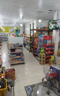 فروش تجهیزات فروشگاهی کامل