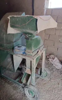 آسیاب دوکاره بنزینی
