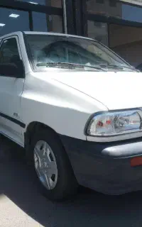 پراید 131 مدل 83 بی رنگ