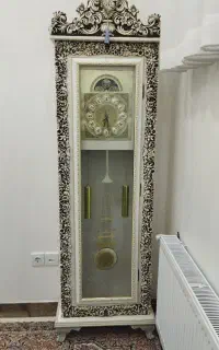 ساعت ایستاده