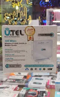 مودم ADSL / VDSL