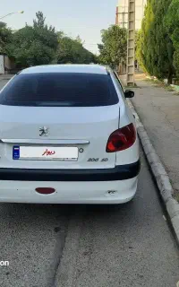 ۲۰۶ تیپ ۲
