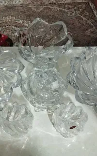 سرویس کریستال خارجی