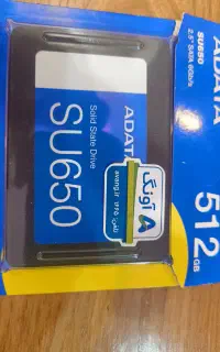 هارد SSD از برند ADATA
